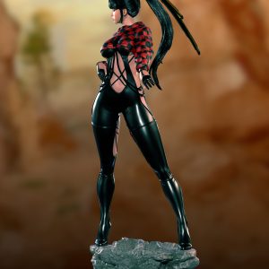 La Guerrera Estelar (Traje de Carreras) . Combate, Velocidad y Ciencia Ficción: imagen 12