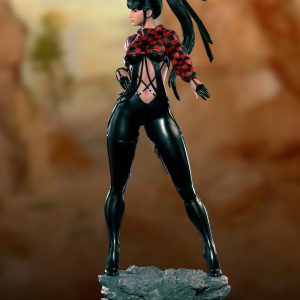 La Guerrera Estelar (Traje de Carreras) . Combate, Velocidad y Ciencia Ficción: imagen 13