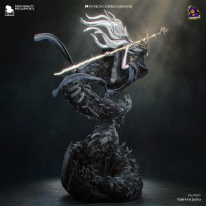 El Devorador de Dioses . Fantasía Oscura, Corrupción y Pesadilla: imagen 8