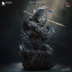 El Devorador de Dioses . Fantasía Oscura, Corrupción y Pesadilla: imagen 4
