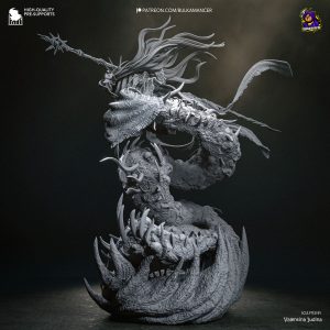 El Devorador de Dioses . Fantasía Oscura, Corrupción y Pesadilla: imagen 13