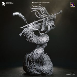 El Devorador de Dioses . Fantasía Oscura, Corrupción y Pesadilla: imagen 12