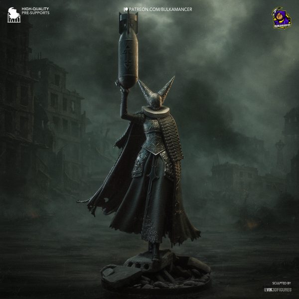 La Hechicera de la Destrucción . Guerra, Oscuridad y Magia