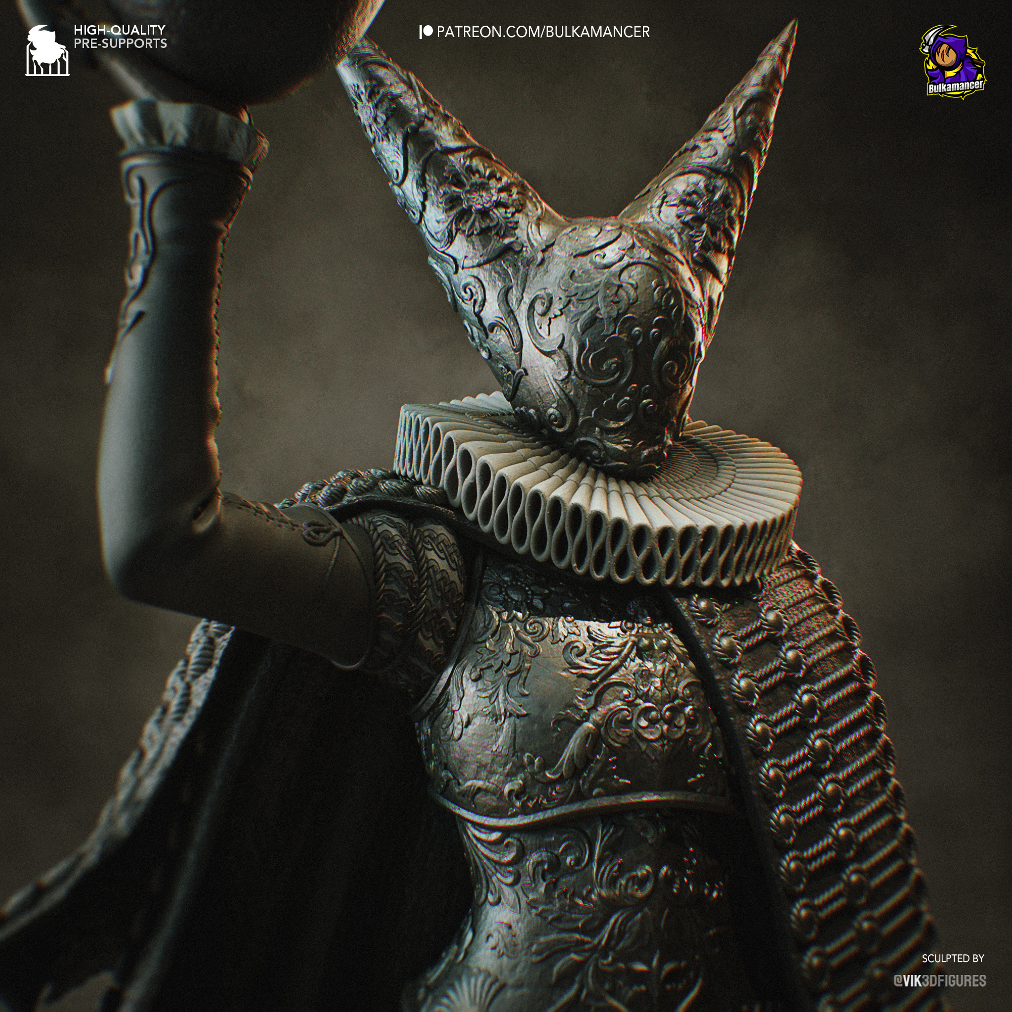 La Hechicera de la Destrucción . Guerra, Oscuridad y Magia: imagen 2