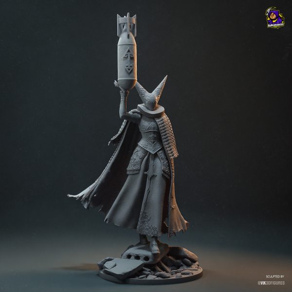 La Hechicera de la Destrucción . Guerra, Oscuridad y Magia