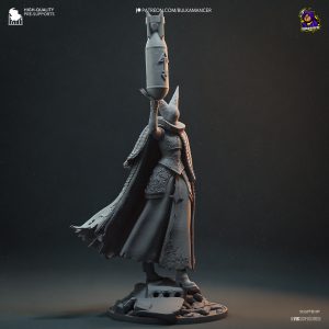 La Hechicera de la Destrucción . Guerra, Oscuridad y Magia: imagen 9