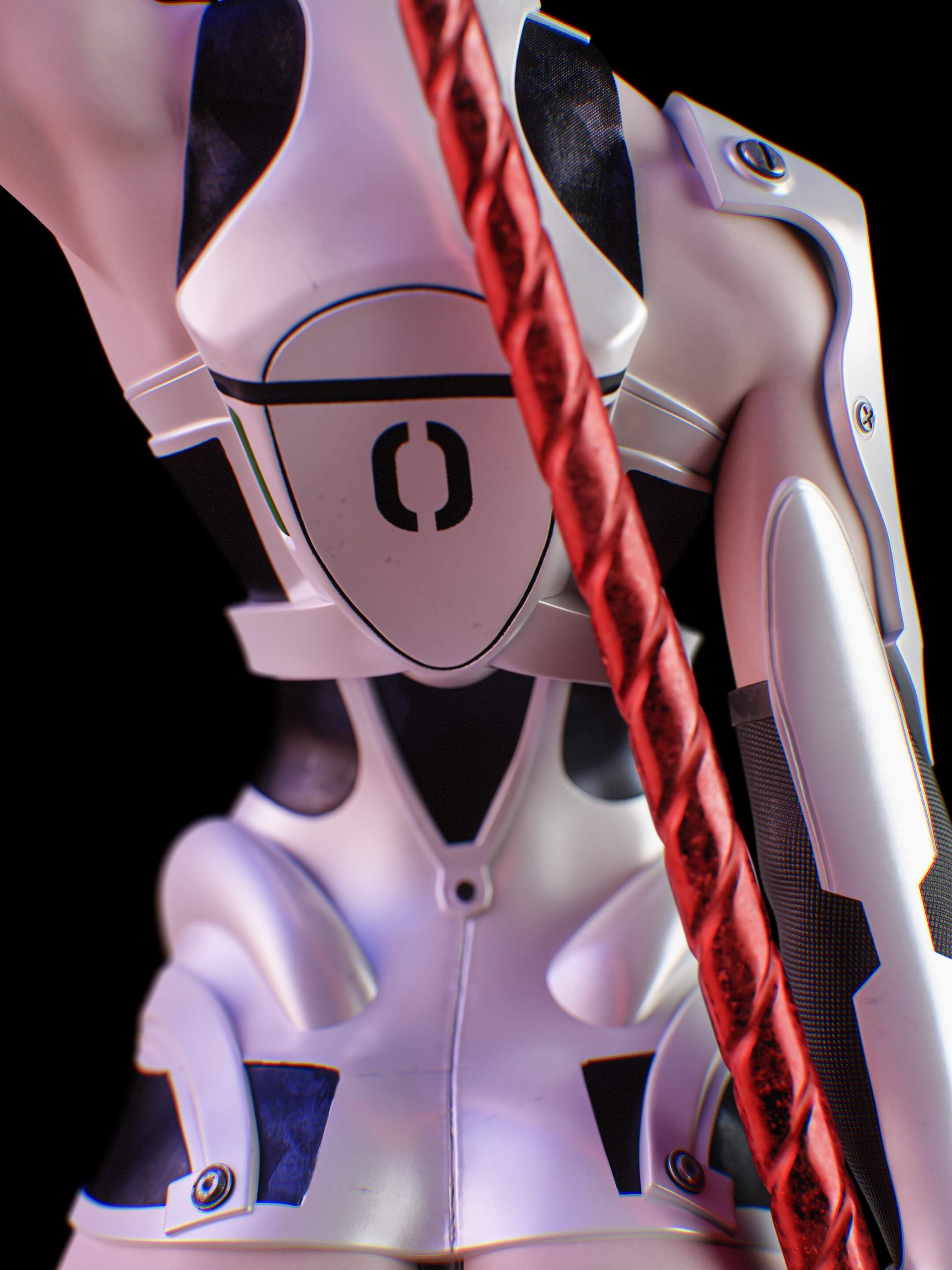 La Piloto Enigmática . Misterio, Mechas y Humanidad: imagen 8
