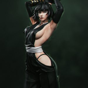 La Comandante de las Sombras . Sigilo, Velocidad y Artes Marciales: imagen 1
