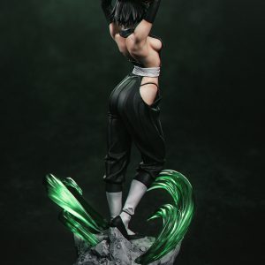 La Comandante de las Sombras . Sigilo, Velocidad y Artes Marciales: imagen 3
