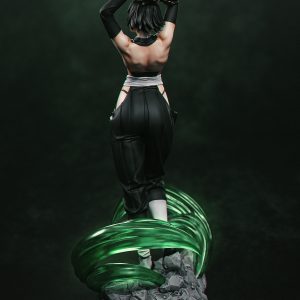 La Comandante de las Sombras . Sigilo, Velocidad y Artes Marciales: imagen 4
