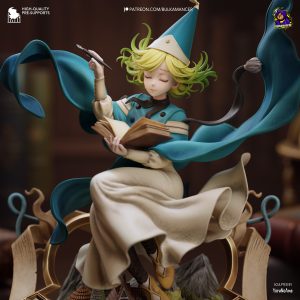 La Joven Aprendiz de Magia . Manga, Fantasía y Hechicería: imagen 1