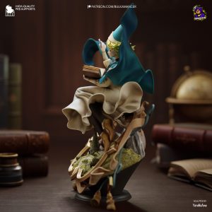 La Joven Aprendiz de Magia . Manga, Fantasía y Hechicería: imagen 7