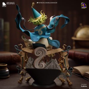 La Joven Aprendiz de Magia . Manga, Fantasía y Hechicería: imagen 6