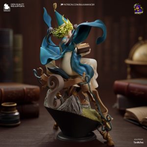 La Joven Aprendiz de Magia . Manga, Fantasía y Hechicería: imagen 5