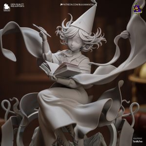 La Joven Aprendiz de Magia . Manga, Fantasía y Hechicería: imagen 11