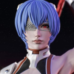 La Piloto Enigmática . Misterio, Mechas y Humanidad: imagen 6