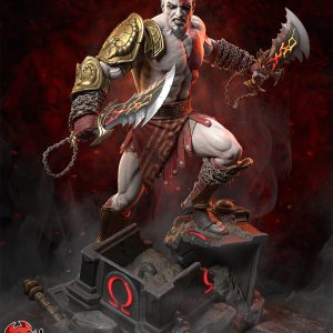 El Fantasma de Esparta . Mitología, Venganza y Acción: imagen 2