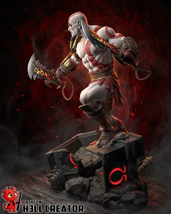 El Fantasma de Esparta . Mitología, Venganza y Acción