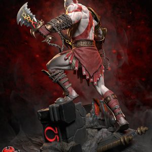 El Fantasma de Esparta . Mitología, Venganza y Acción: imagen 4