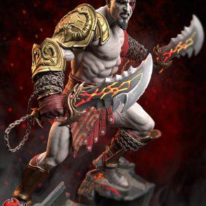 El Fantasma de Esparta . Mitología, Venganza y Acción: imagen 6