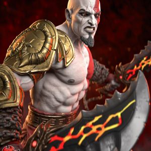 El Fantasma de Esparta . Mitología, Venganza y Acción: imagen 7