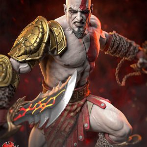 El Fantasma de Esparta . Mitología, Venganza y Acción