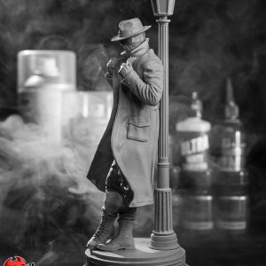 El Vigilante Detective . Sombras, Misterio y Justicia: imagen 8