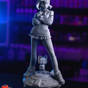 La Estudiante Sobrenatural . Ocultismo, Aliens y Acción: imagen 14