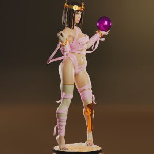 La Adivina del Desierto . Magia, Combate y Misterio: imagen 4
