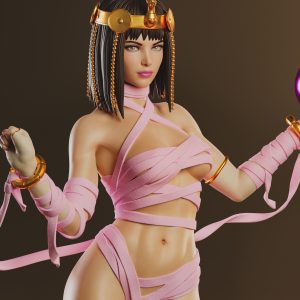 La Adivina del Desierto . Magia, Combate y Misterio: imagen 9