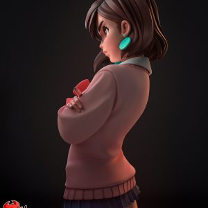 La Estudiante Sobrenatural . Ocultismo, Aliens y Acción: imagen 8