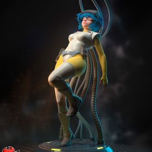 La Mayor Cibernética . Cyberpunk, Ciencia Ficción y Filosofía: imagen 3