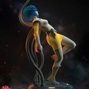 La Mayor Cibernética . Cyberpunk, Ciencia Ficción y Filosofía: imagen 2