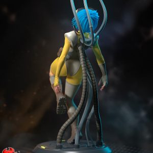 La Mayor Cibernética . Cyberpunk, Ciencia Ficción y Filosofía: imagen 5