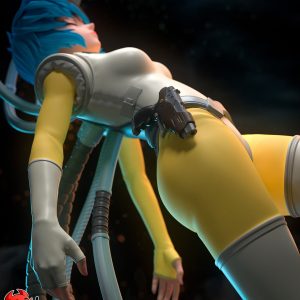 La Mayor Cibernética . Cyberpunk, Ciencia Ficción y Filosofía: imagen 8