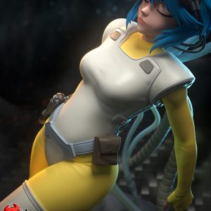 La Mayor Cibernética . Cyberpunk, Ciencia Ficción y Filosofía: imagen 7