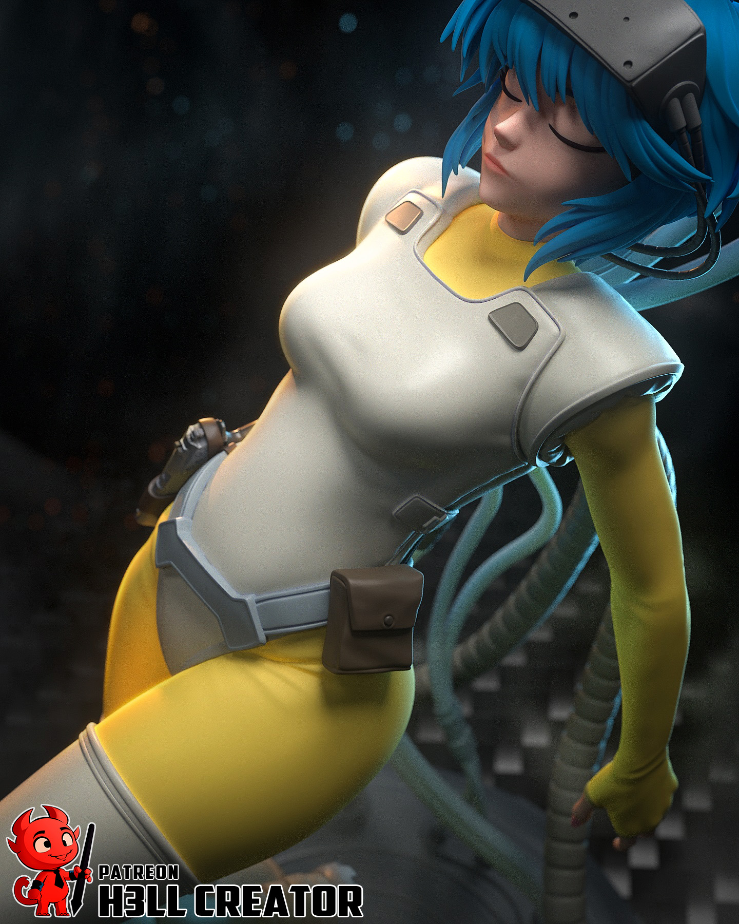 La Mayor Cibernética . Cyberpunk, Ciencia Ficción y Filosofía: imagen 7