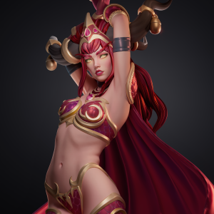 La Reina de los Dragones . Vida, Magia y Fantasía