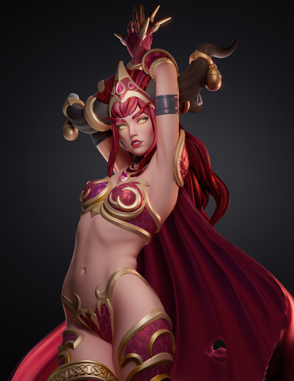 La Reina de los Dragones . Vida, Magia y Fantasía
