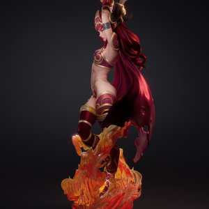 La Reina de los Dragones . Vida, Magia y Fantasía: imagen 3
