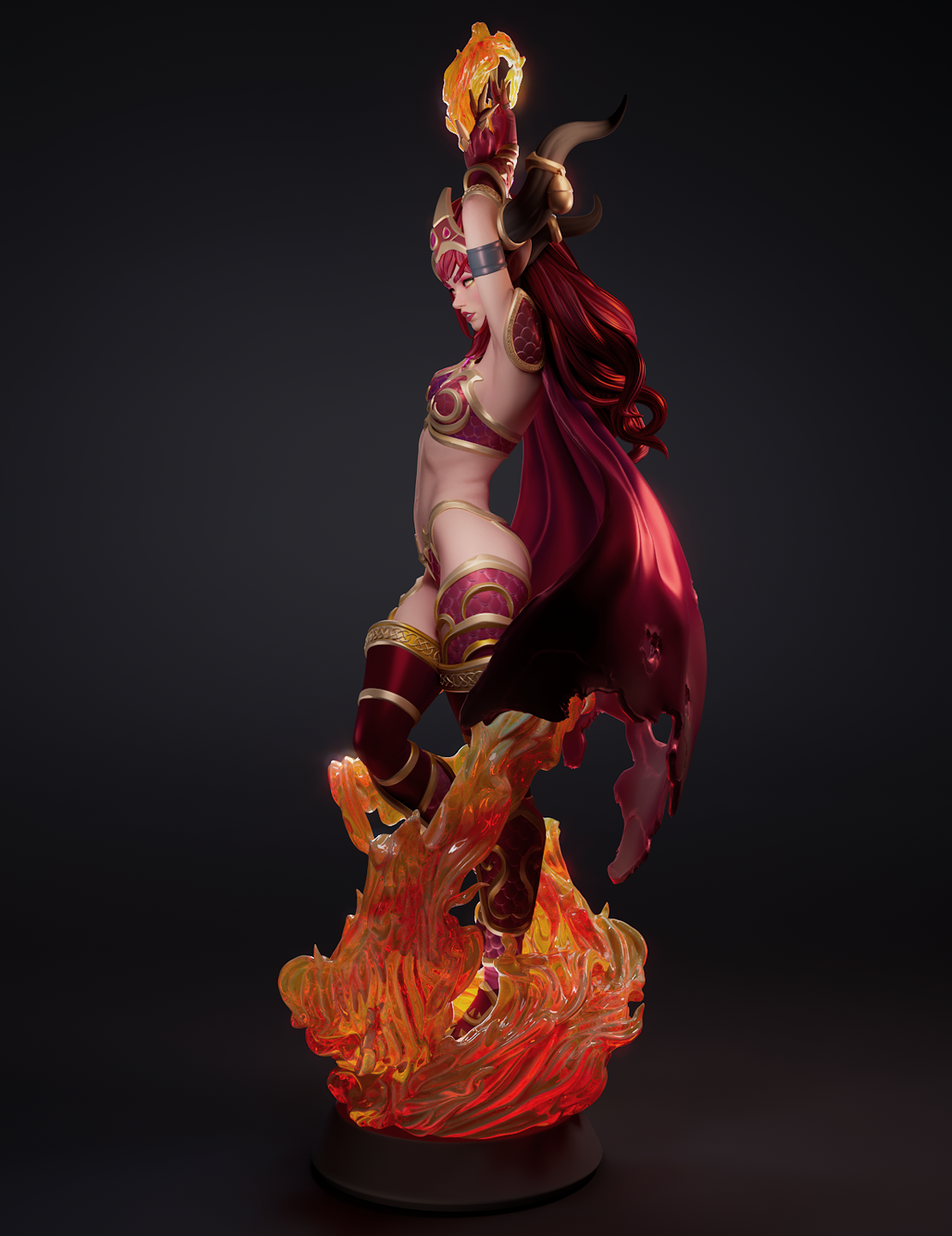 La Reina de los Dragones . Vida, Magia y Fantasía: imagen 3
