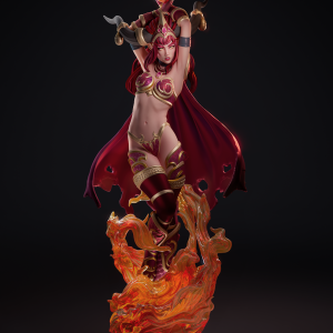 La Reina de los Dragones . Vida, Magia y Fantasía: imagen 2