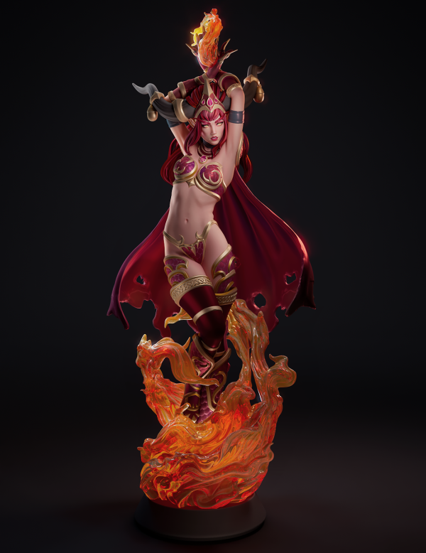 La Reina de los Dragones . Vida, Magia y Fantasía