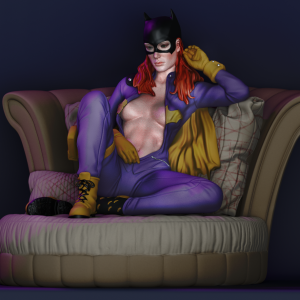 La Vigilante en Reposo . Crimen, Noche y Descanso: imagen 3