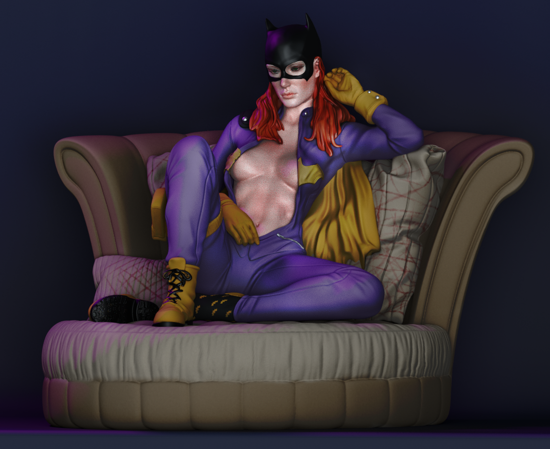 La Vigilante en Reposo . Crimen, Noche y Descanso: imagen 3