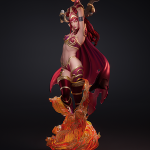 La Reina de los Dragones . Vida, Magia y Fantasía: imagen 4