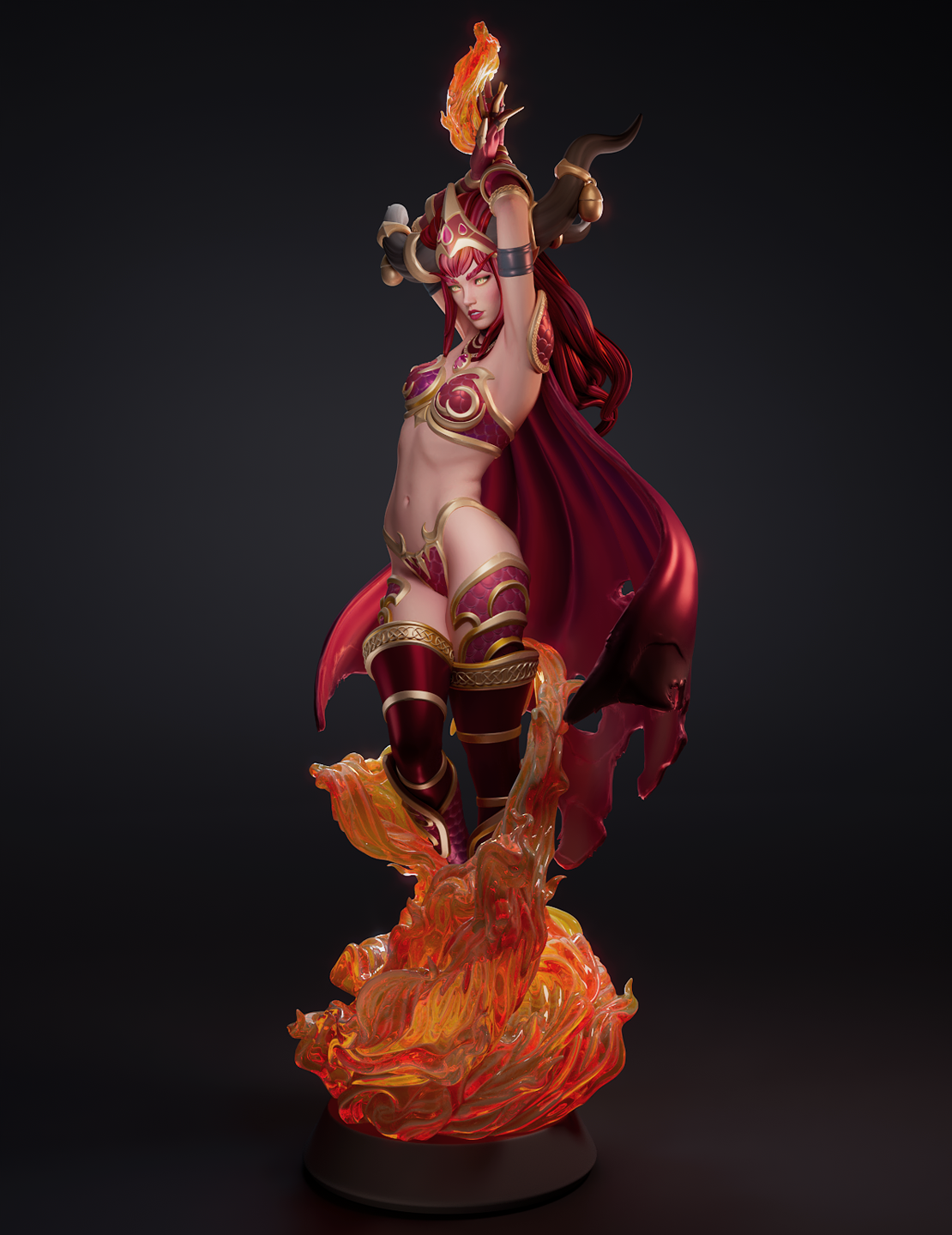 La Reina de los Dragones . Vida, Magia y Fantasía: imagen 4