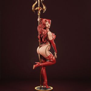 La Súcubo del Inframundo . Magia Oscura, Poder y Seducción: imagen 10