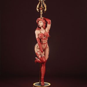 La Súcubo del Inframundo . Magia Oscura, Poder y Seducción: imagen 11