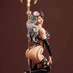 La Súcubo del Inframundo . Magia Oscura, Poder y Seducción: imagen 6